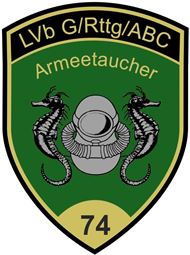 Zentrum Armeetaucher