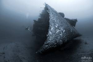 Wreck Diver