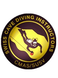 Swiss Cave Diving